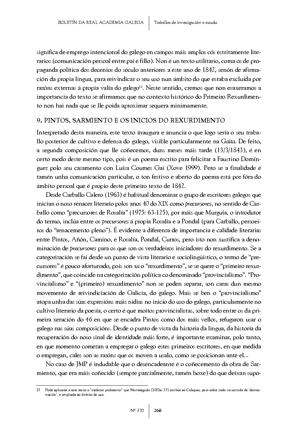 folla de libro