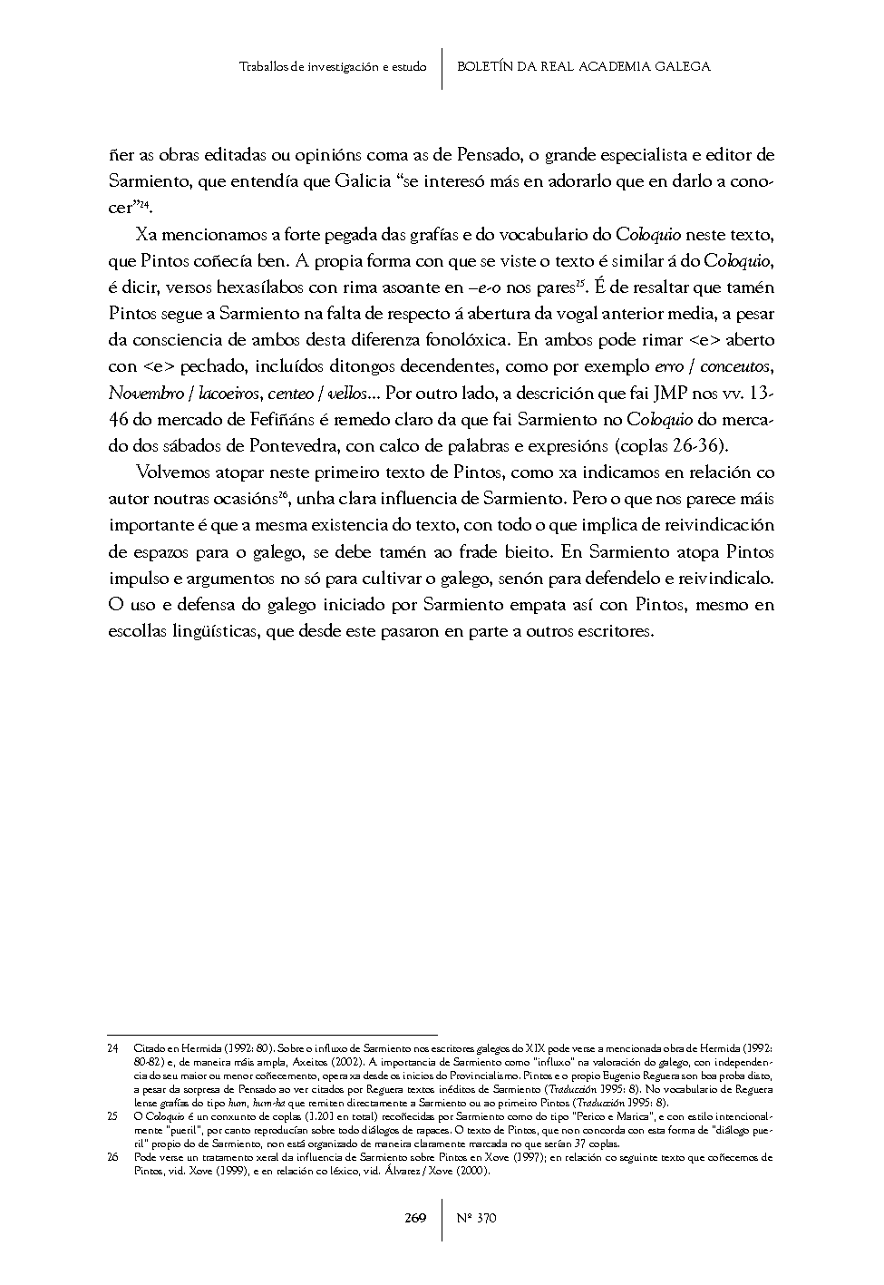 folla de libro