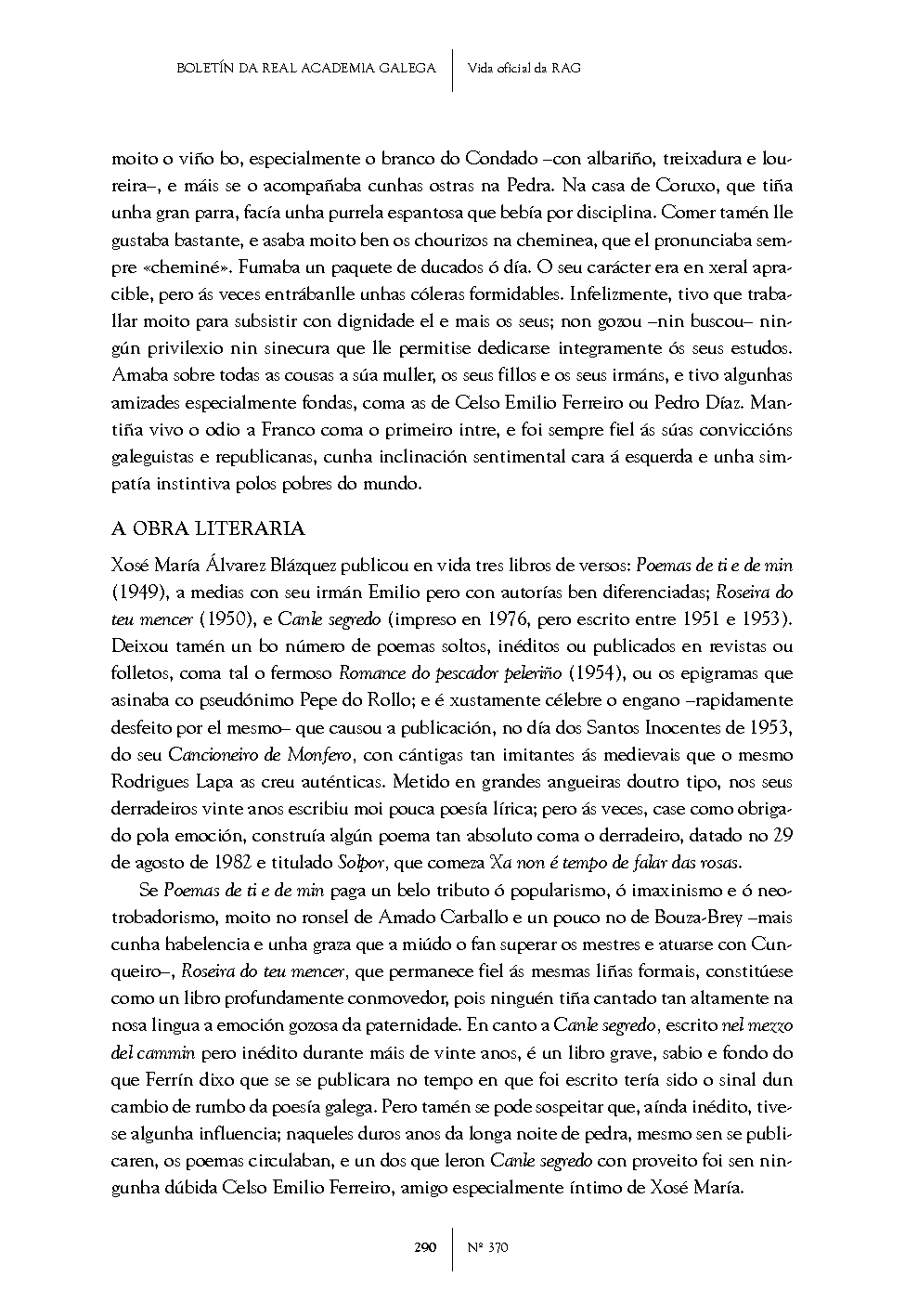 folla de libro