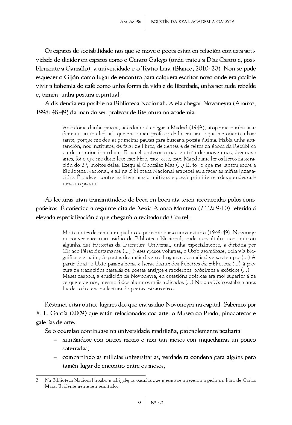 folla de libro