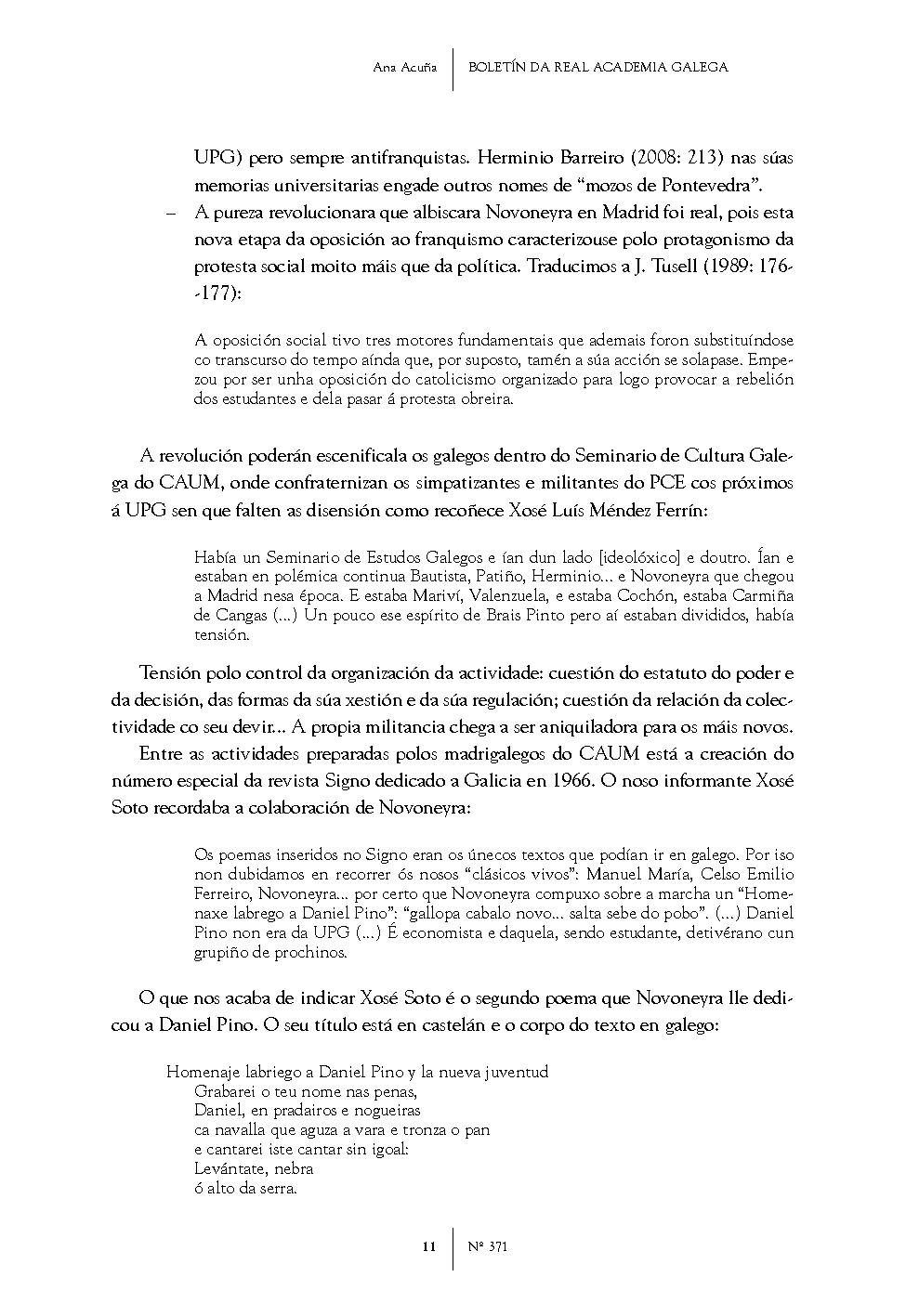 folla de libro