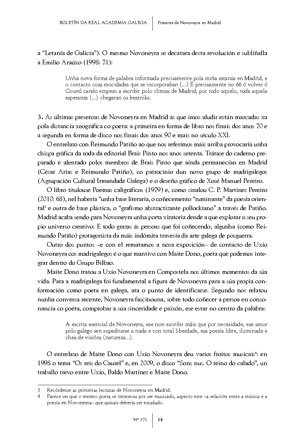 folla de libro