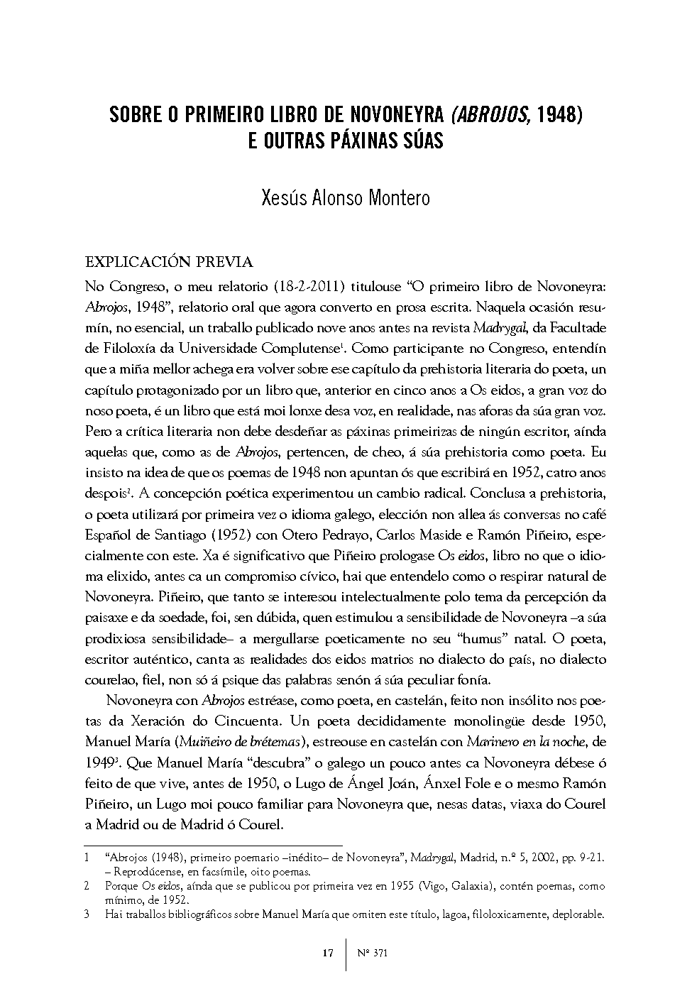 folla de libro