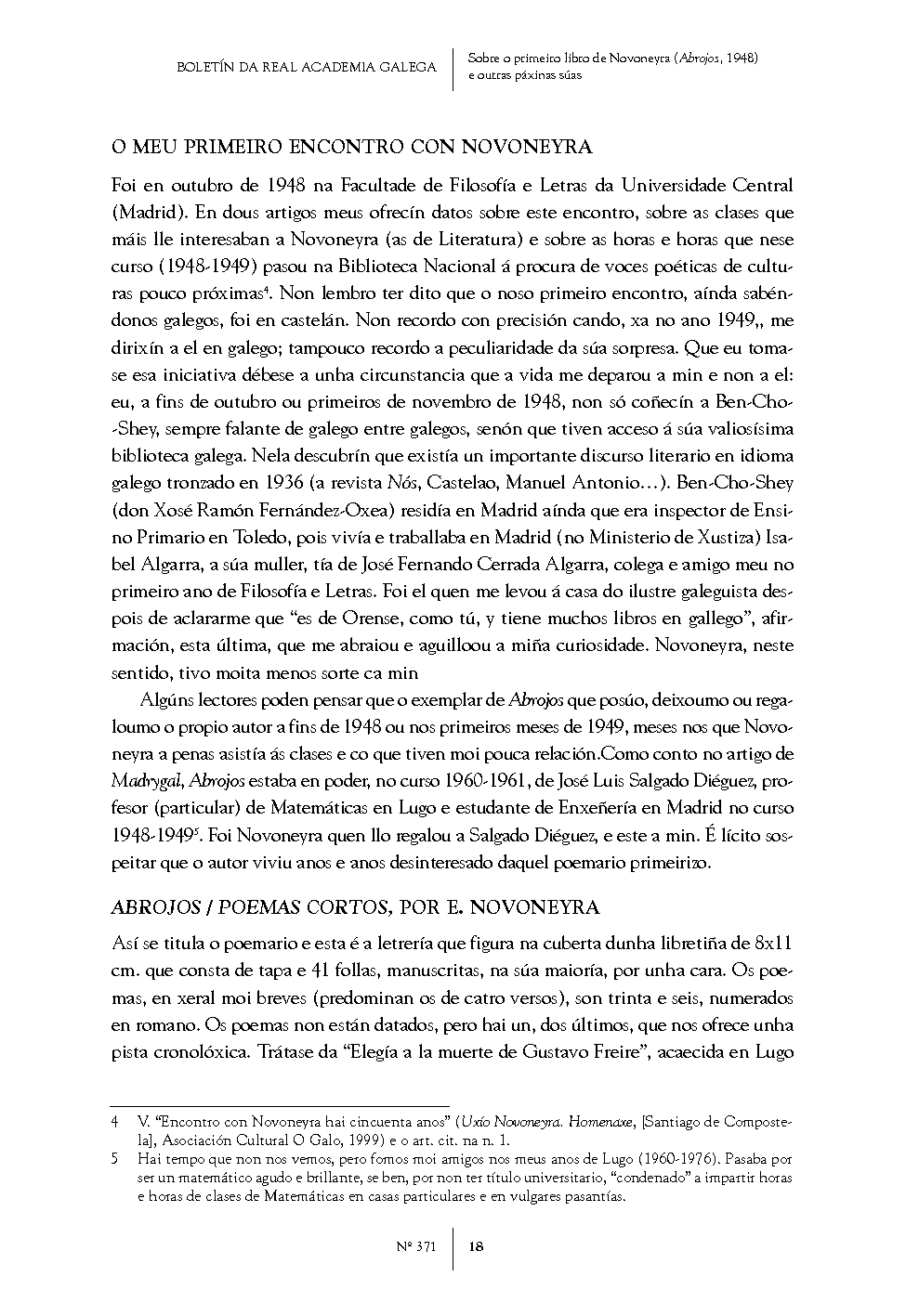 folla de libro