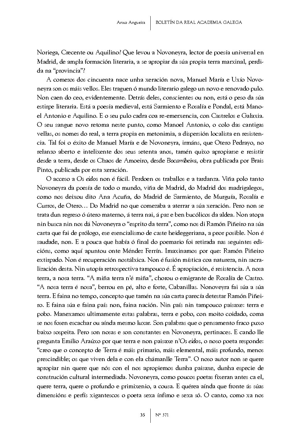 folla de libro