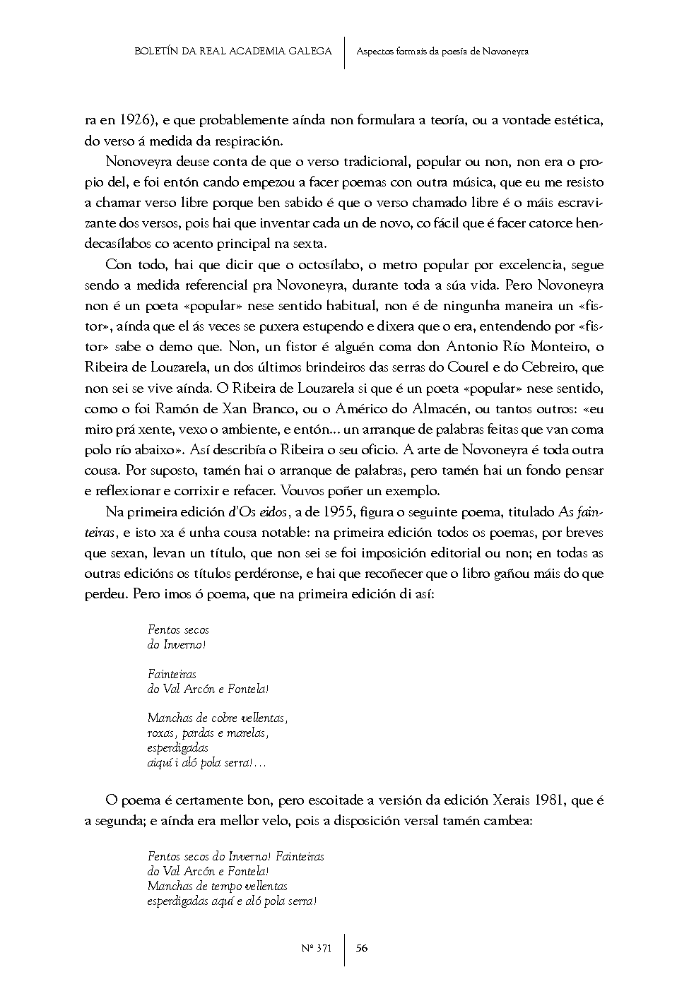 folla de libro