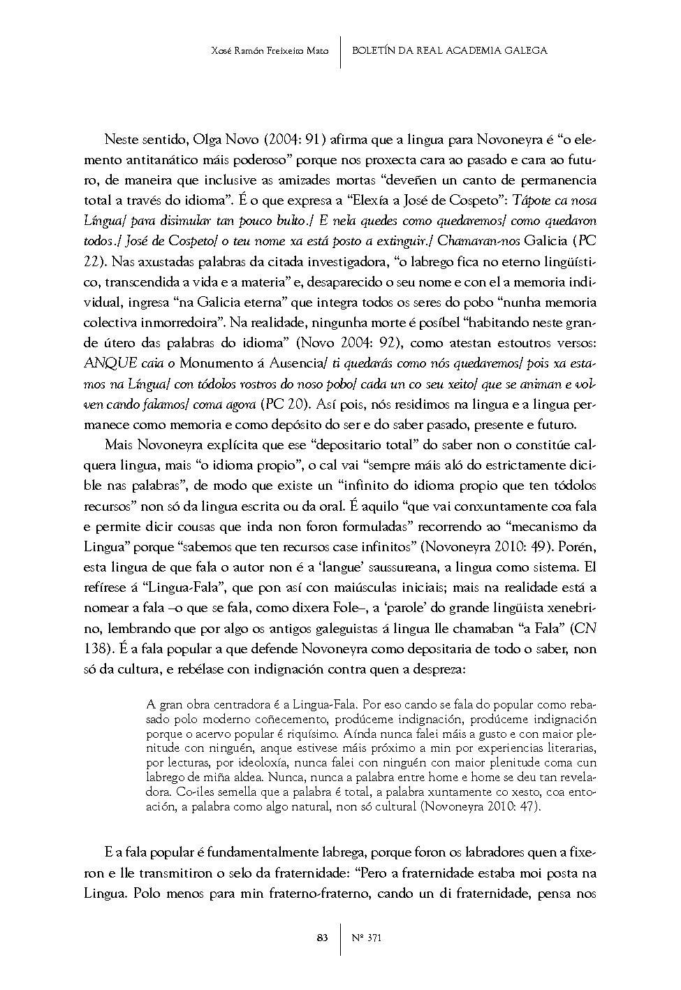 folla de libro