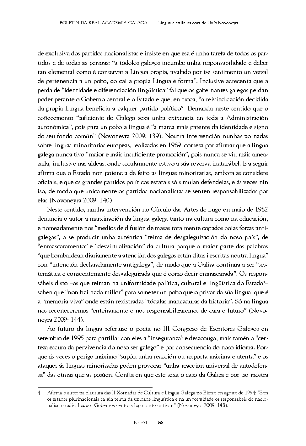 folla de libro