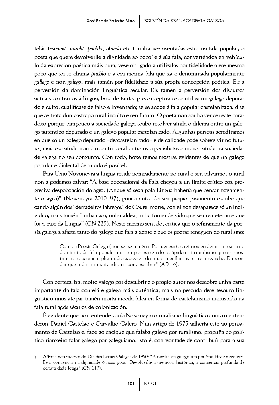 folla de libro