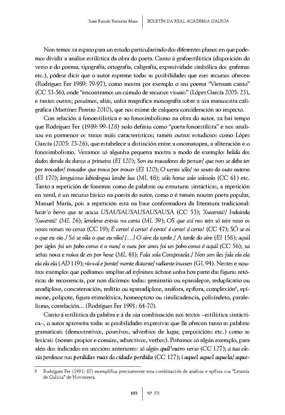 folla de libro