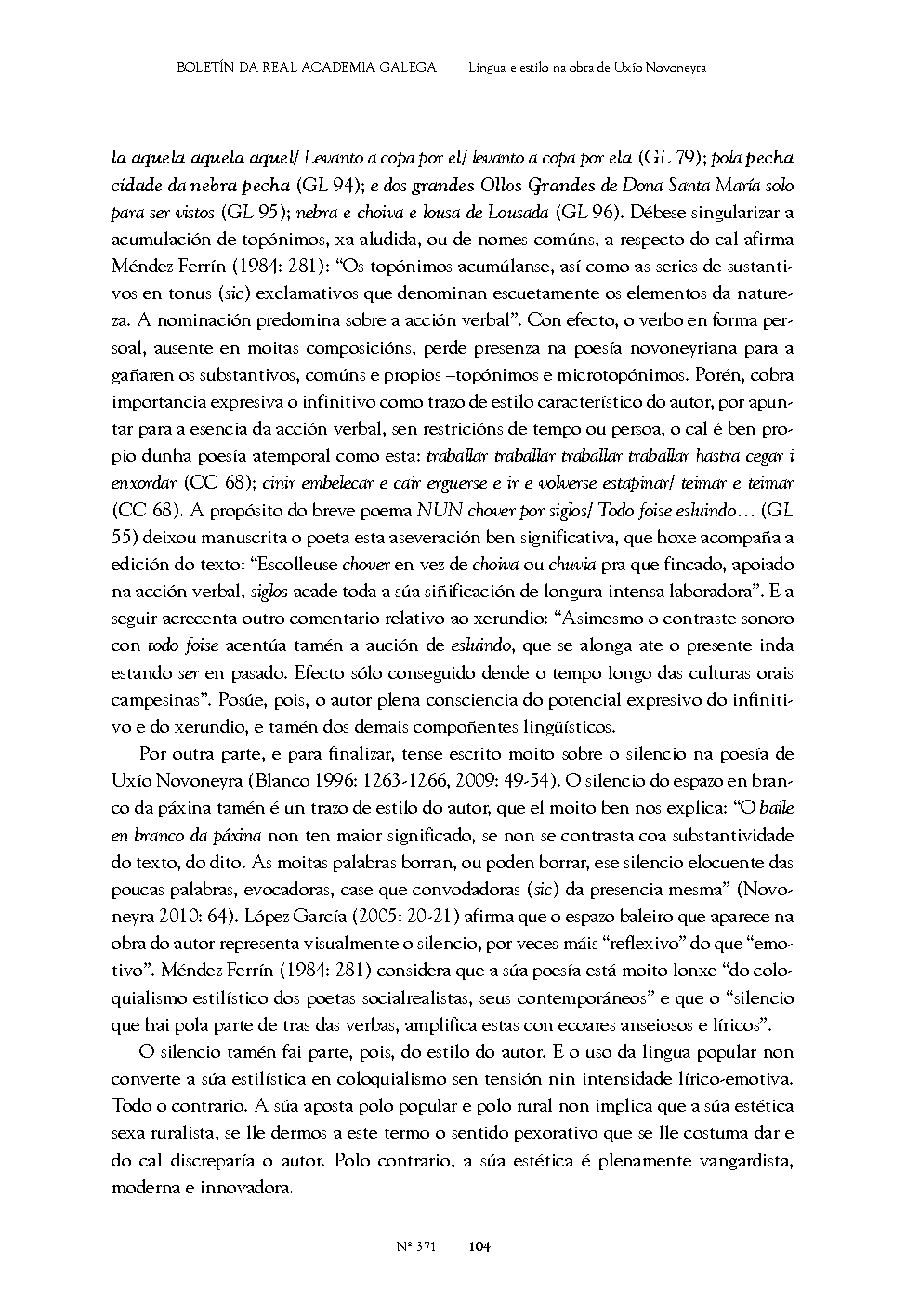 folla de libro