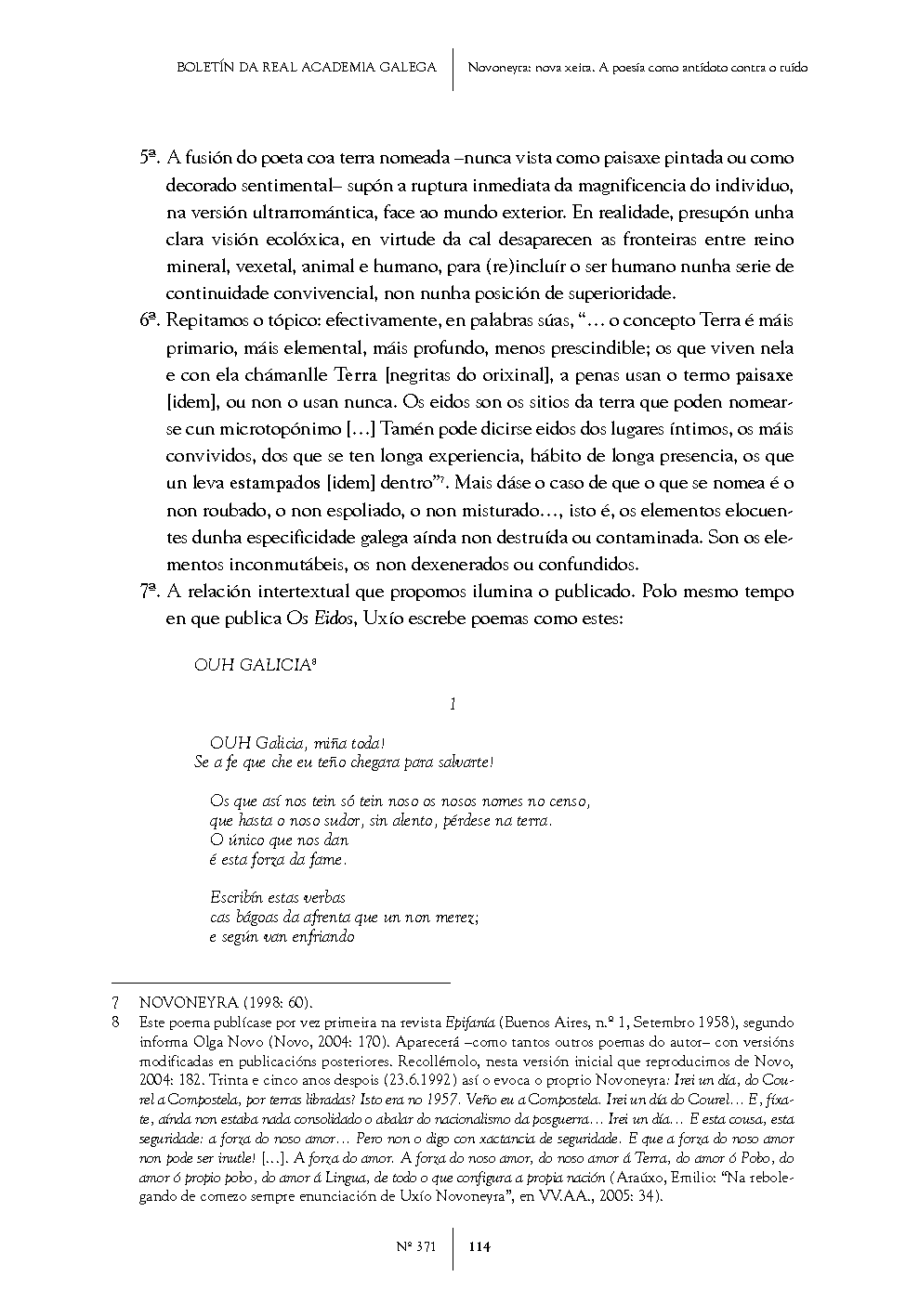 folla de libro