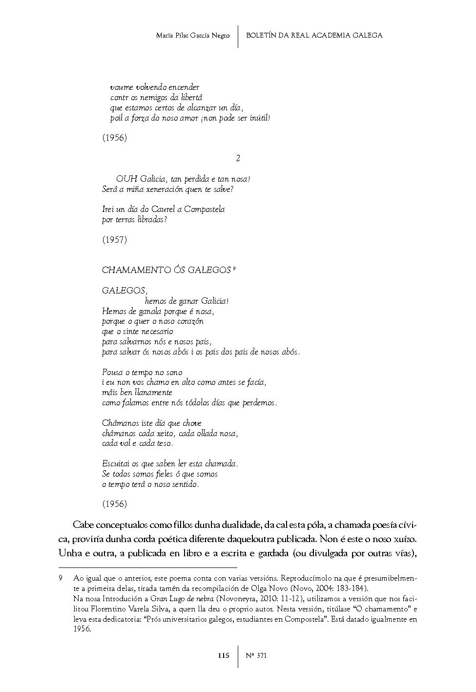 folla de libro