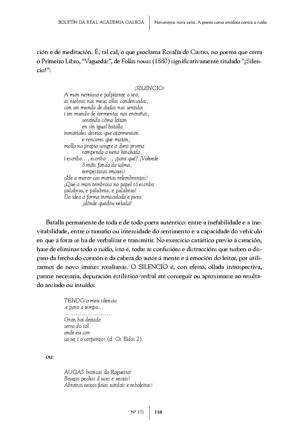 folla de libro