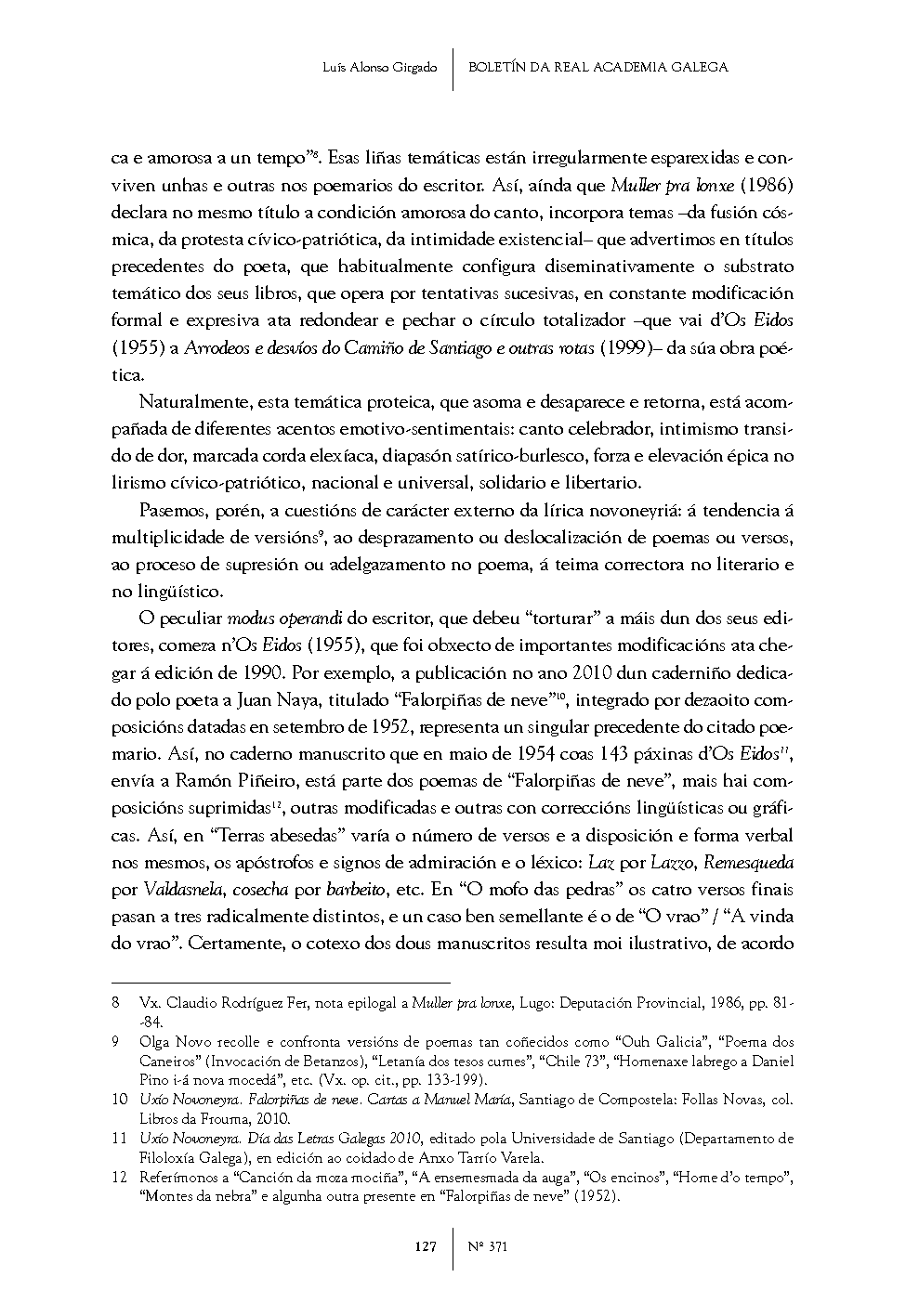 folla de libro