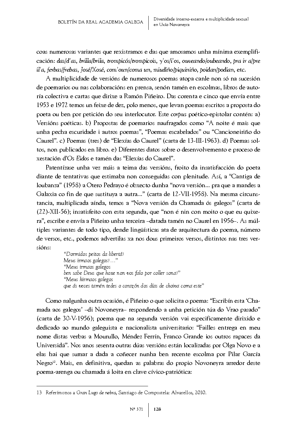 folla de libro