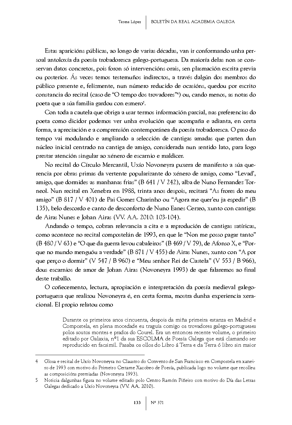 folla de libro