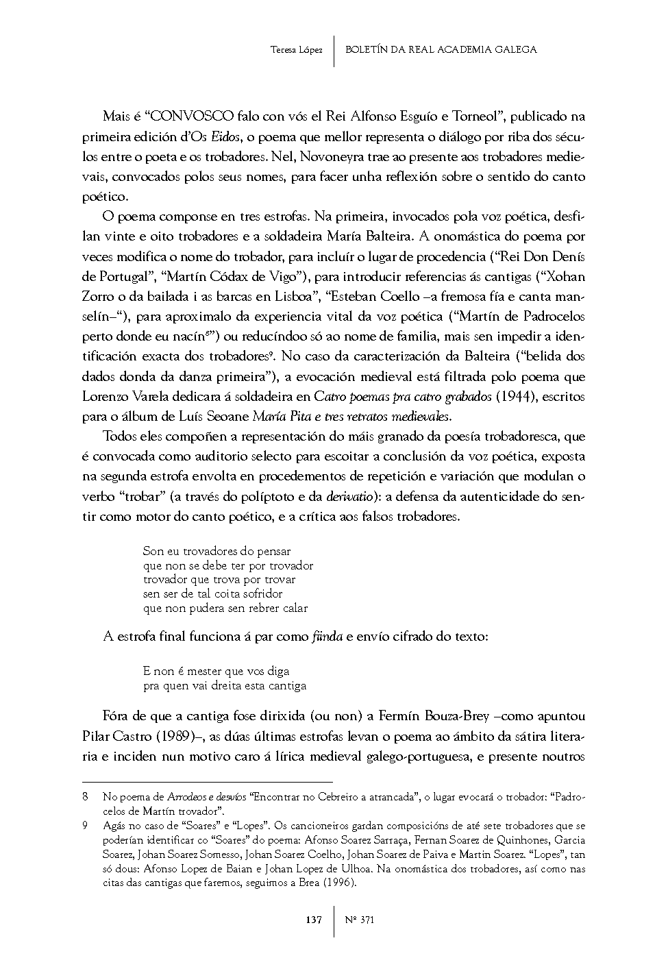 folla de libro