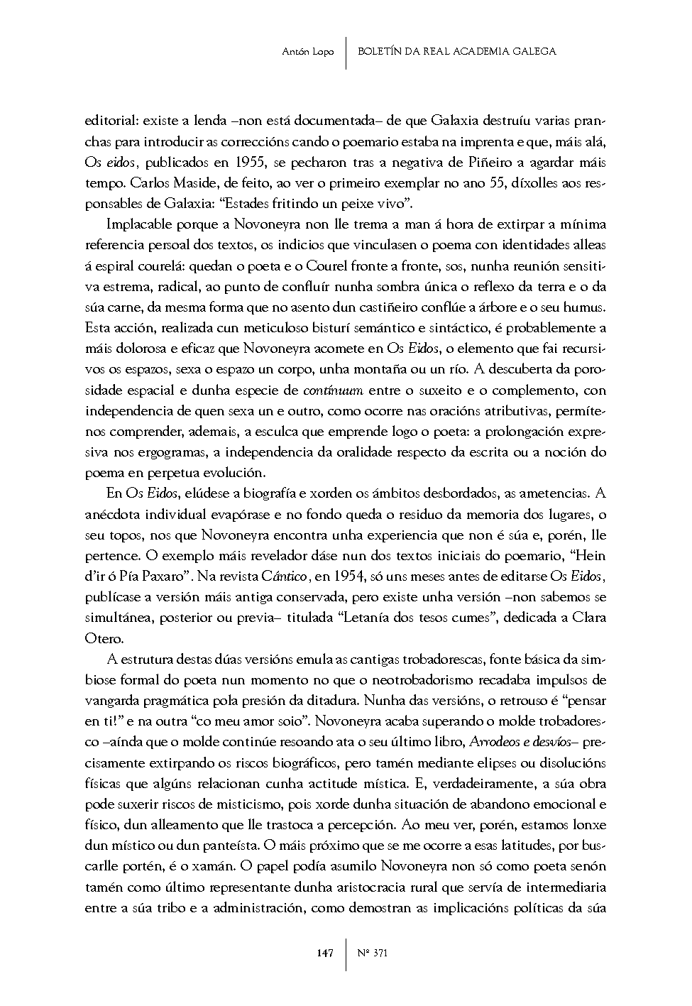 folla de libro