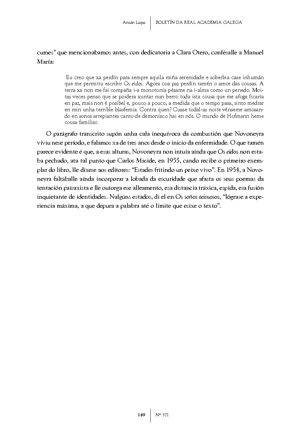 folla de libro