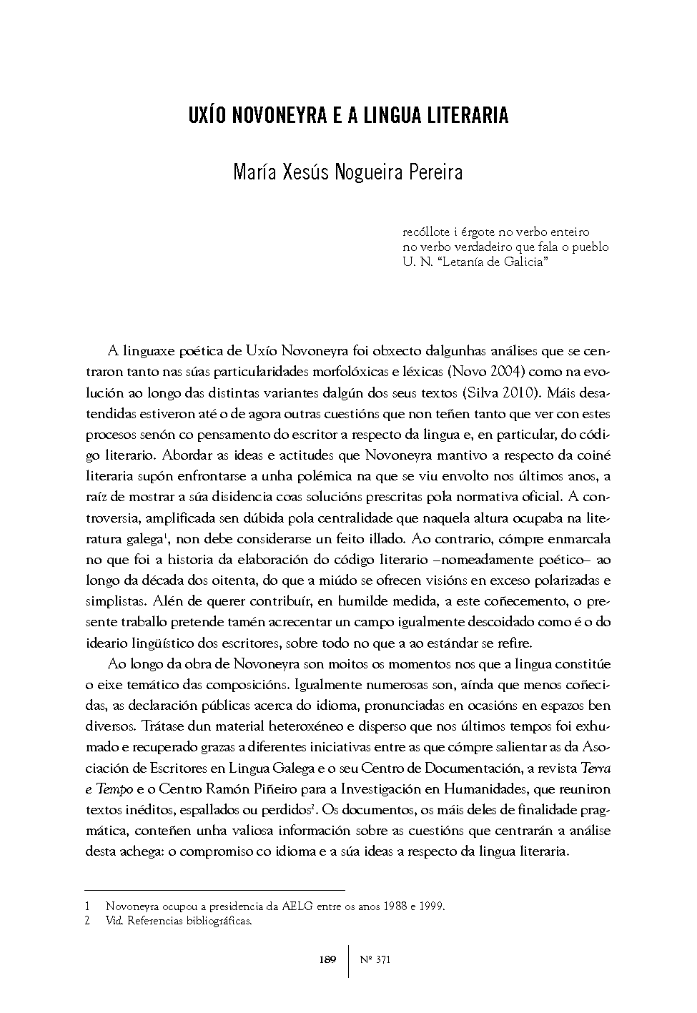 folla de libro
