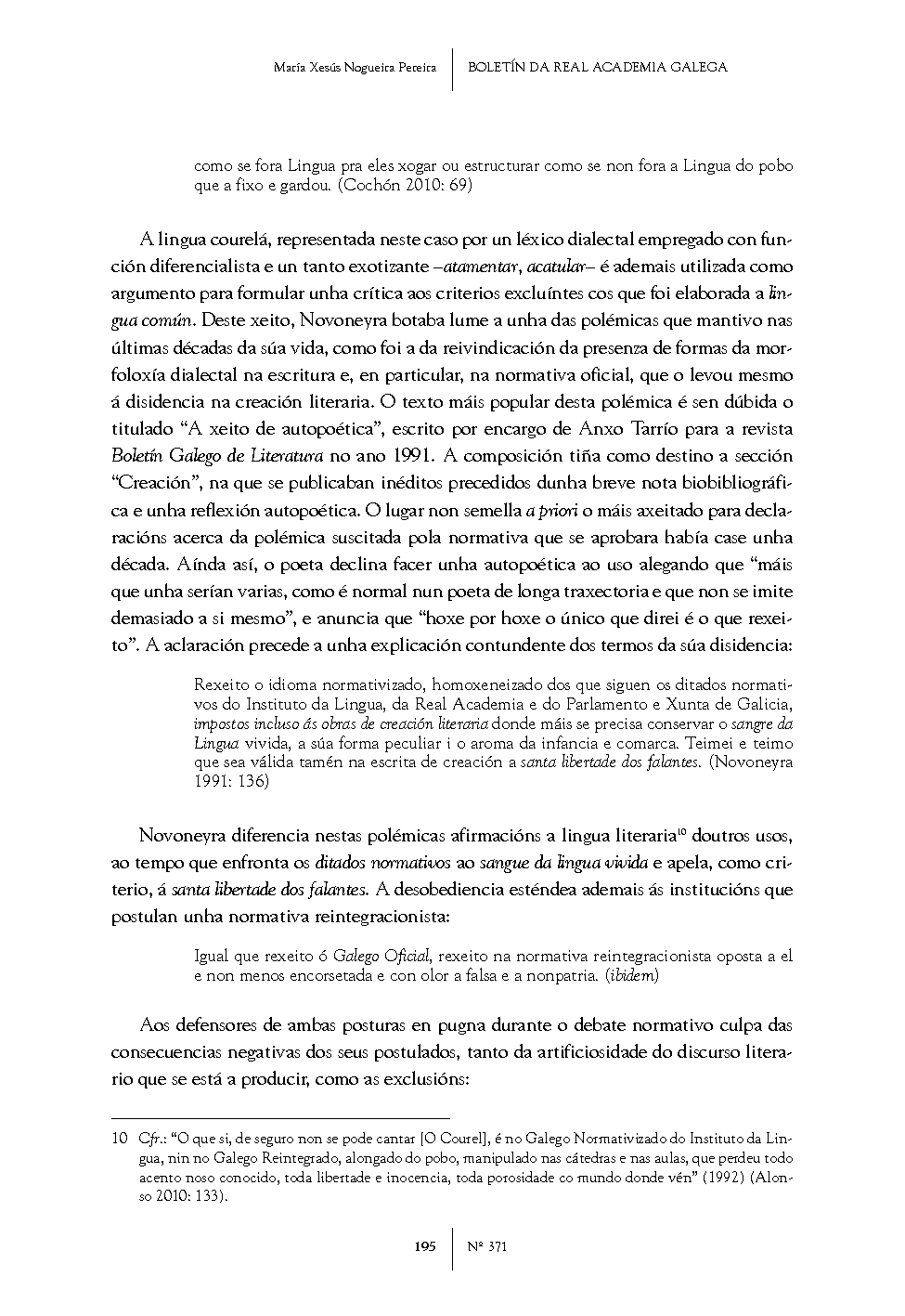 folla de libro