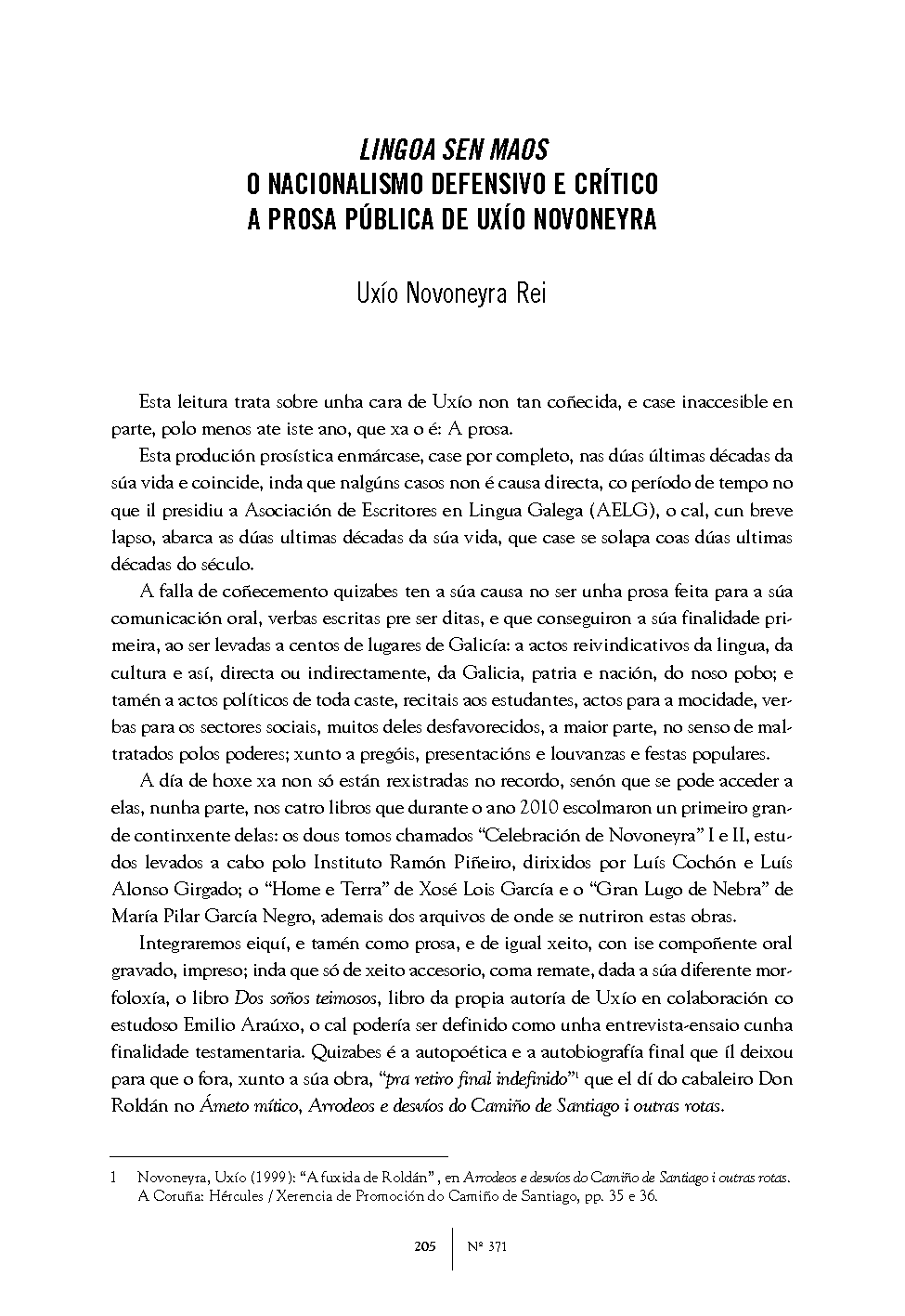 folla de libro