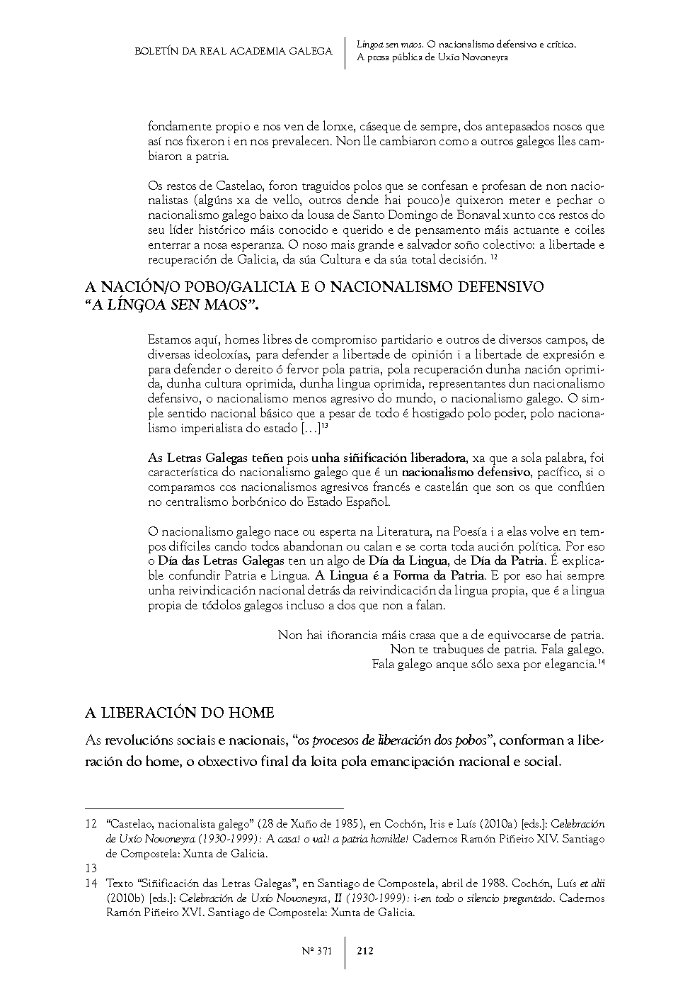 folla de libro