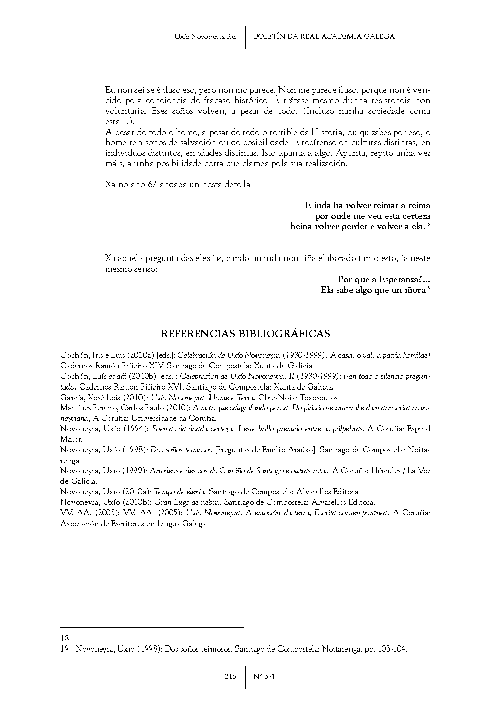 folla de libro