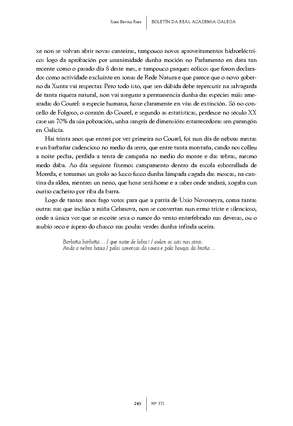 folla de libro