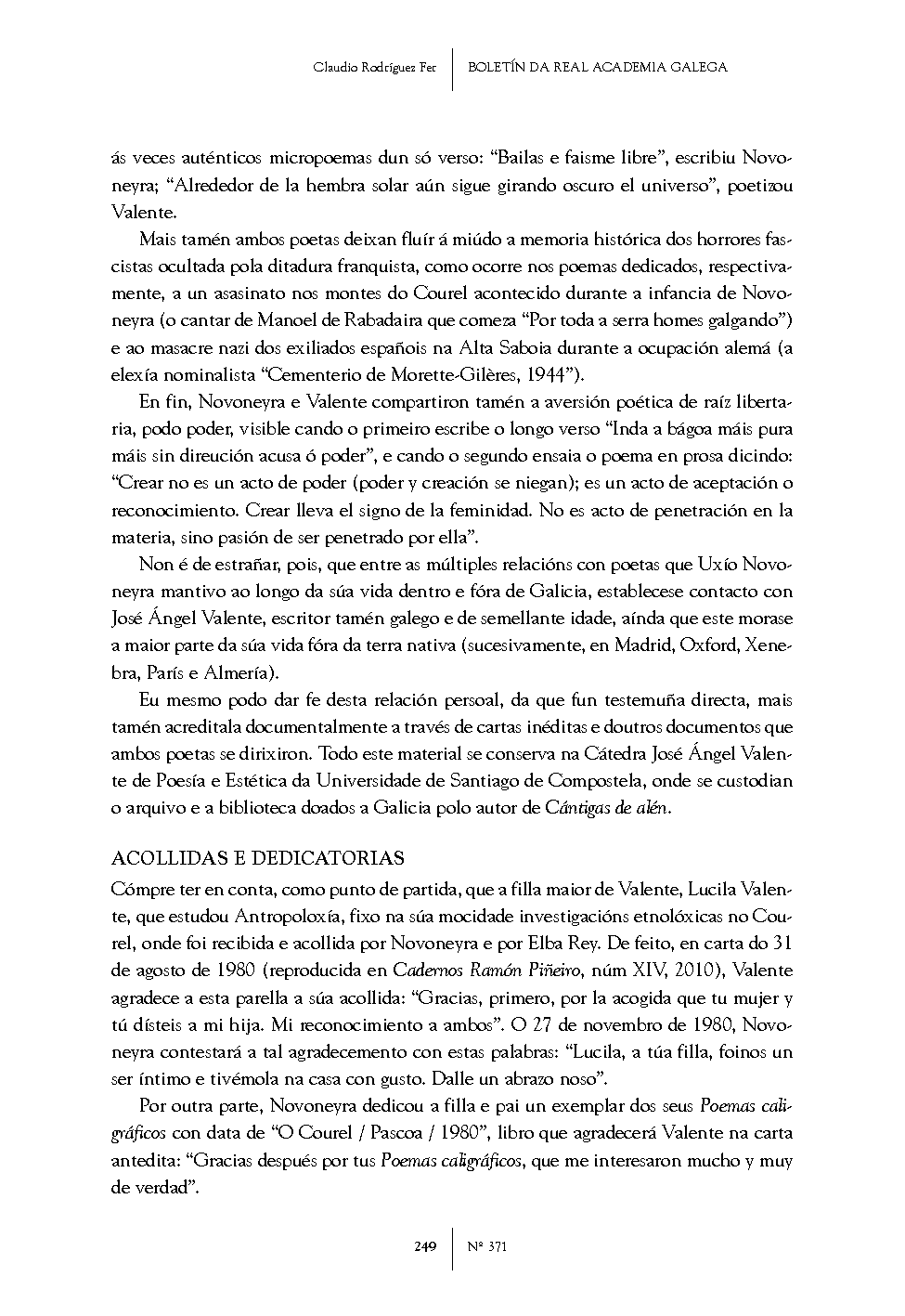 folla de libro