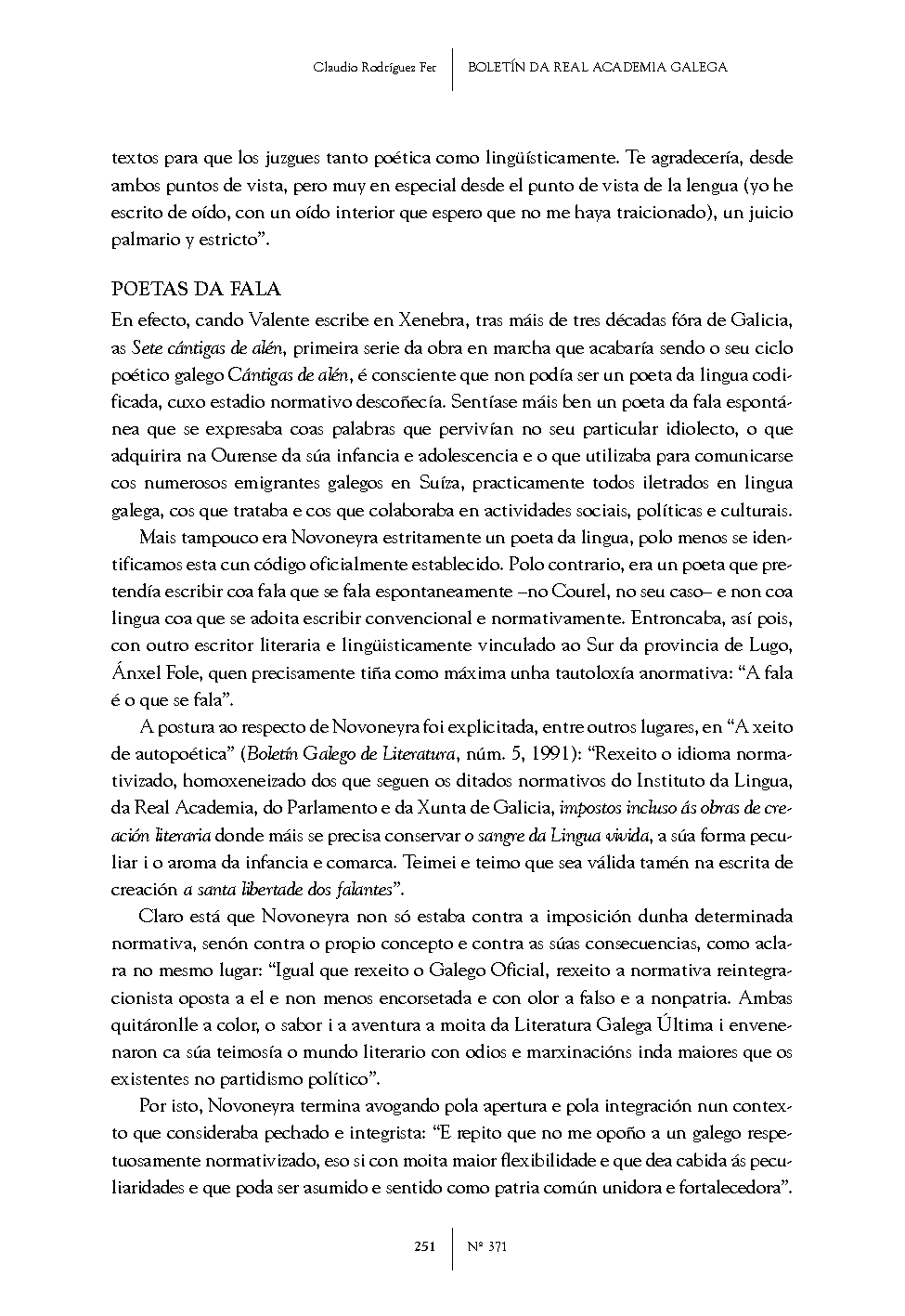 folla de libro