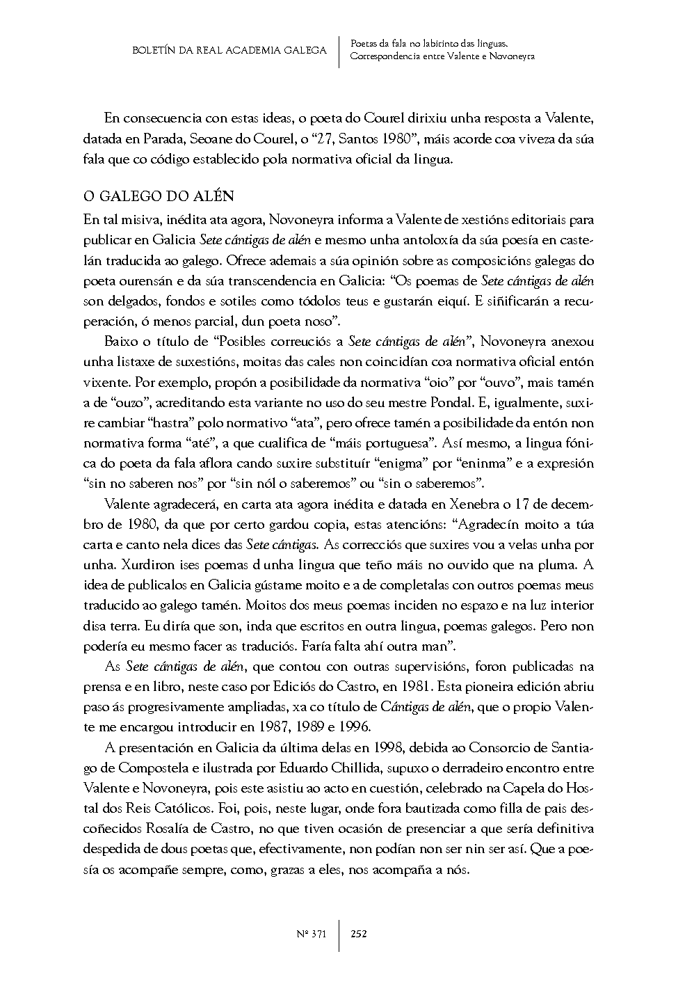 folla de libro