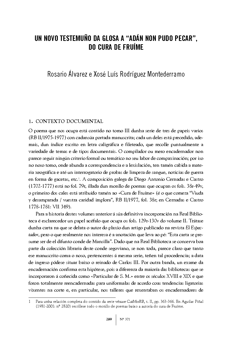 folla de libro