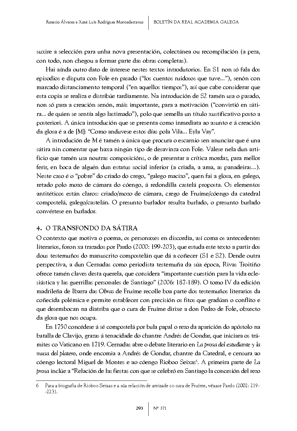folla de libro