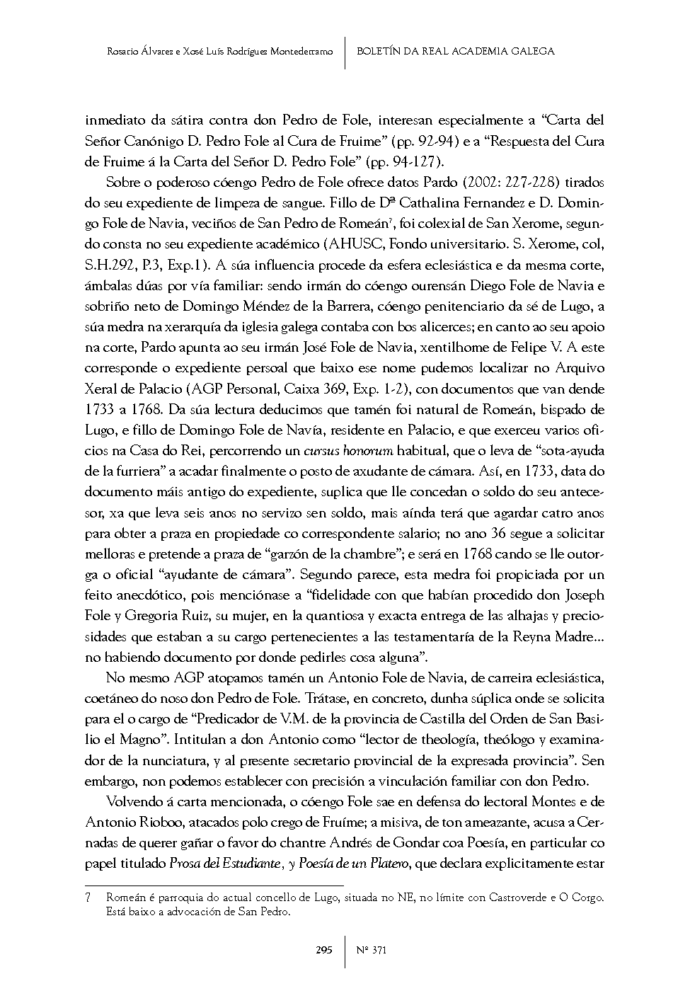 folla de libro