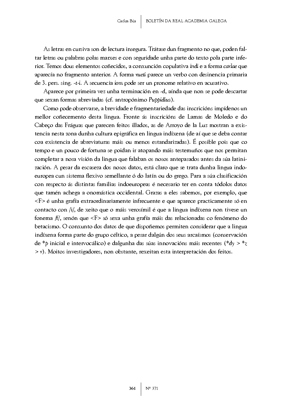 folla de libro
