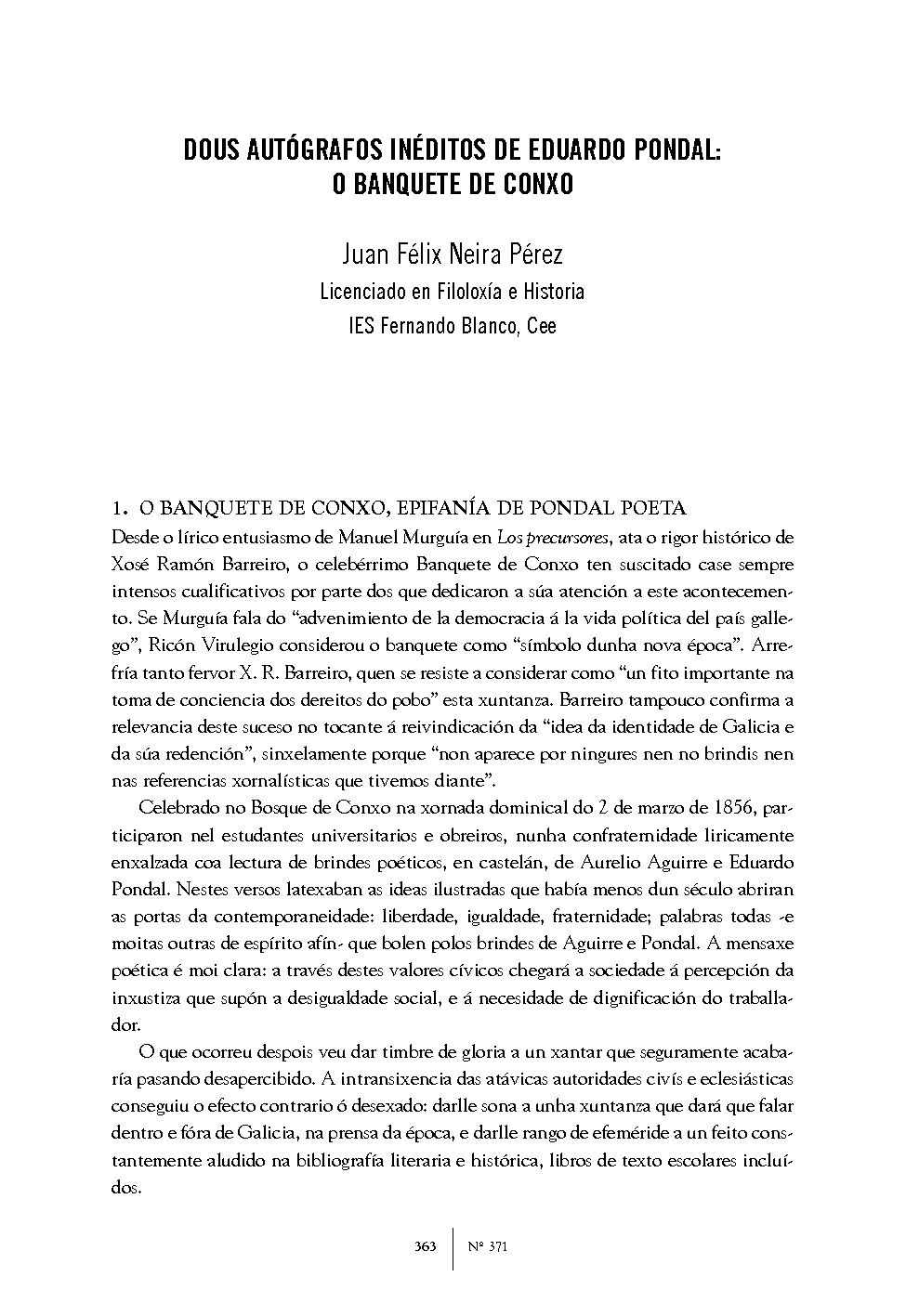folla de libro