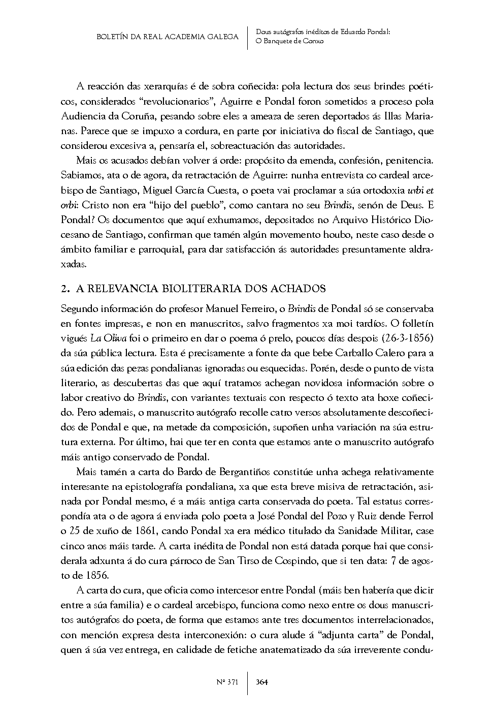 folla de libro