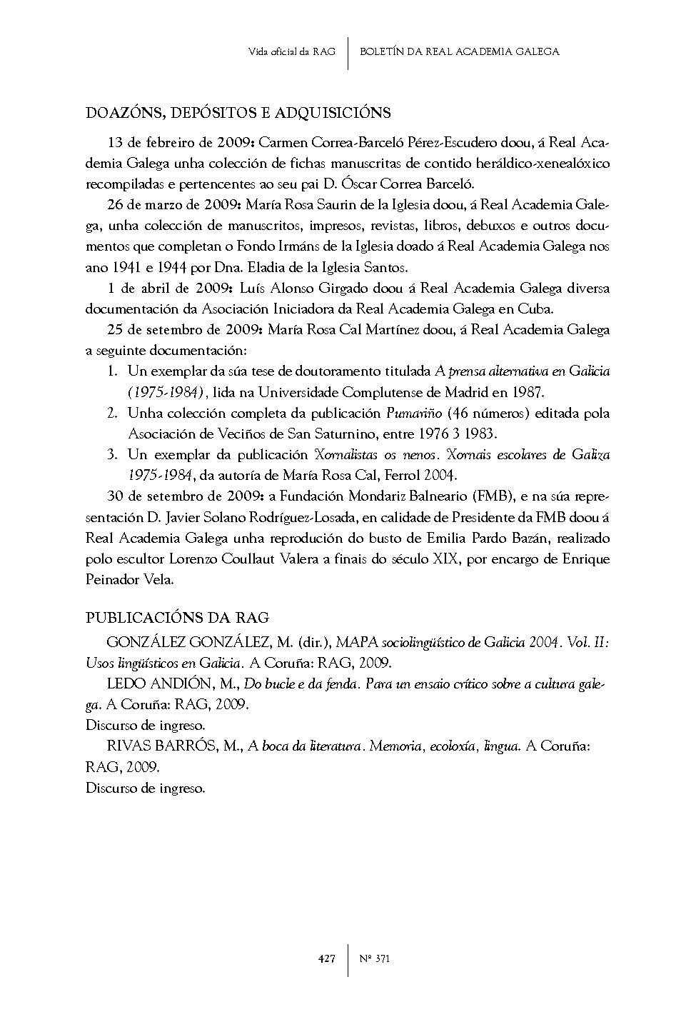 folla de libro