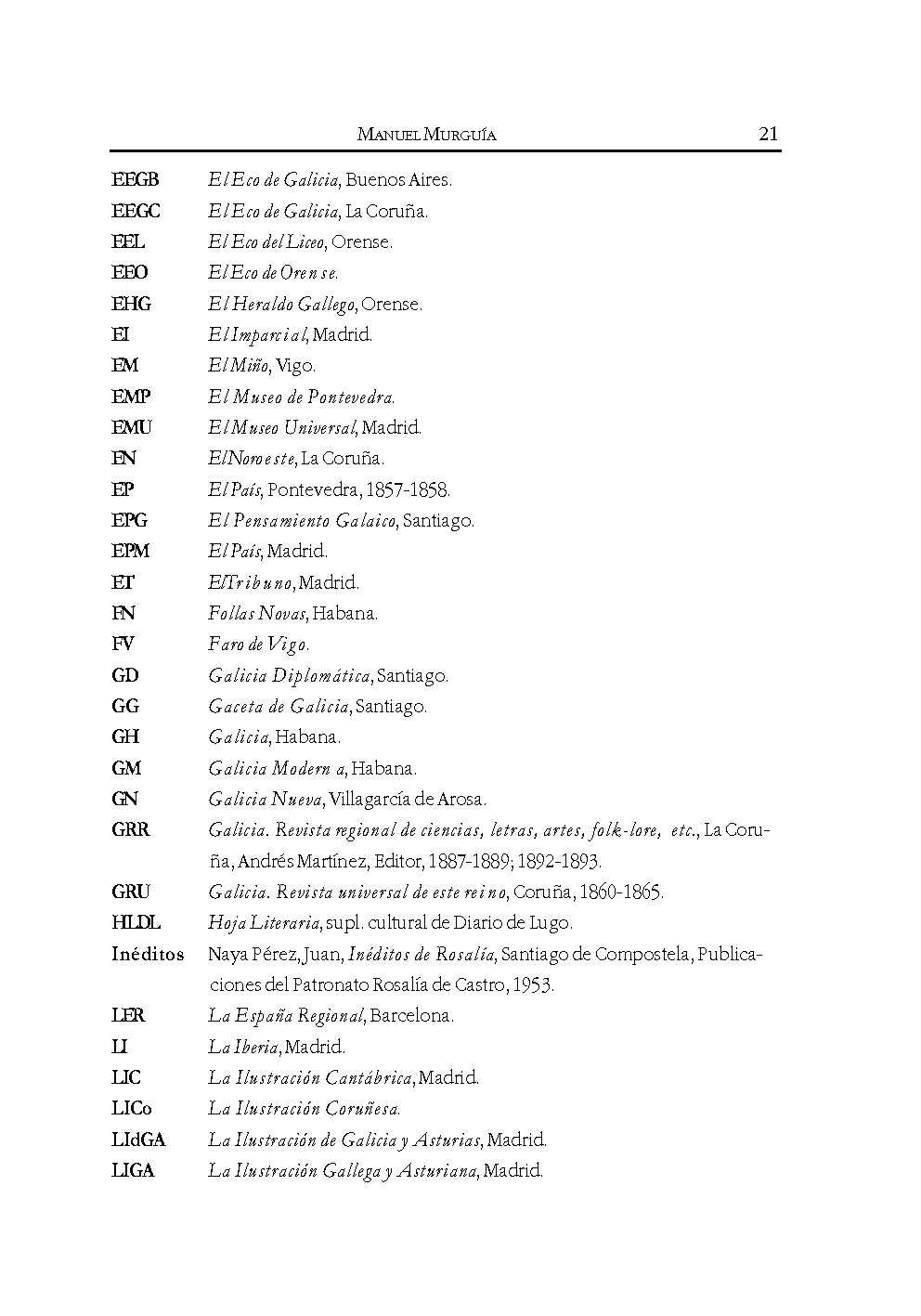 folla de libro