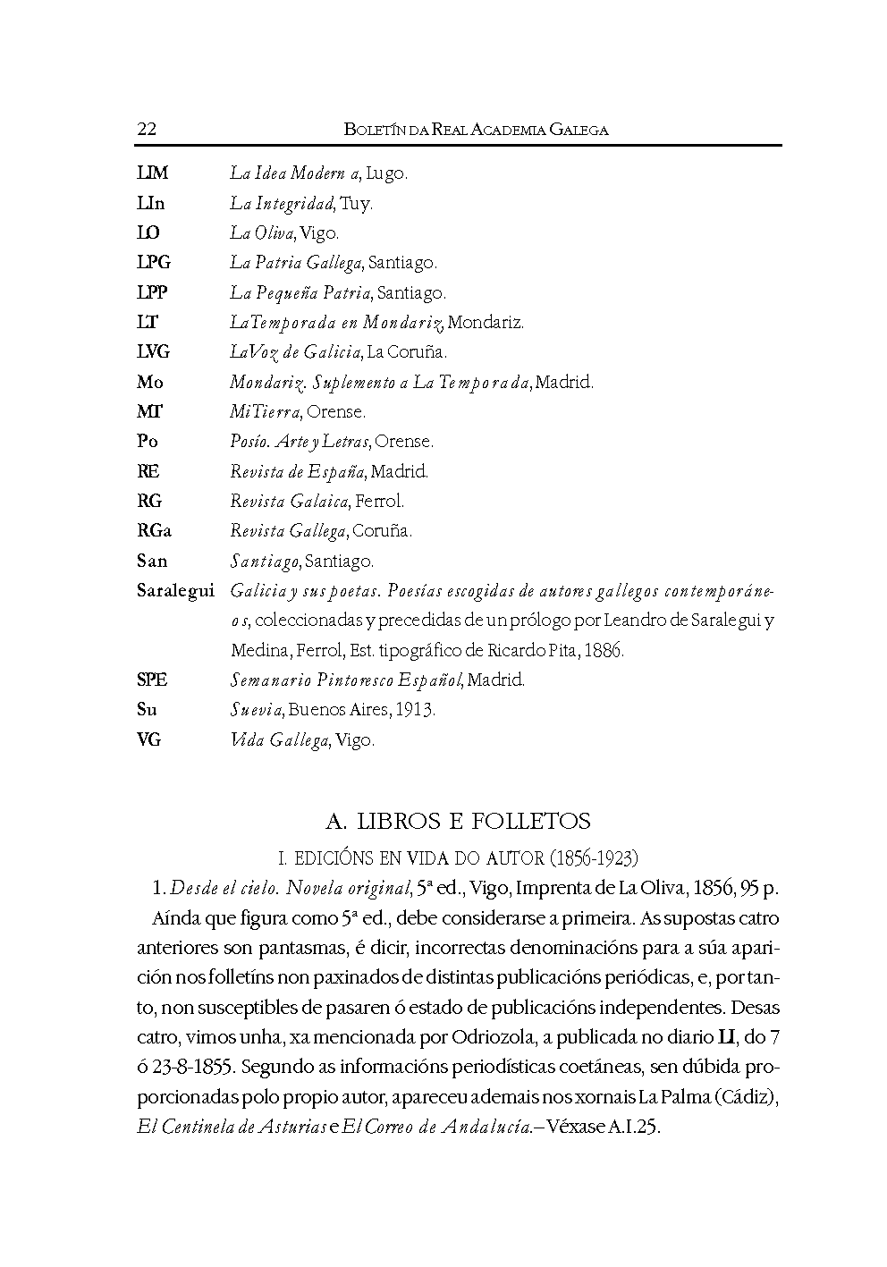 folla de libro