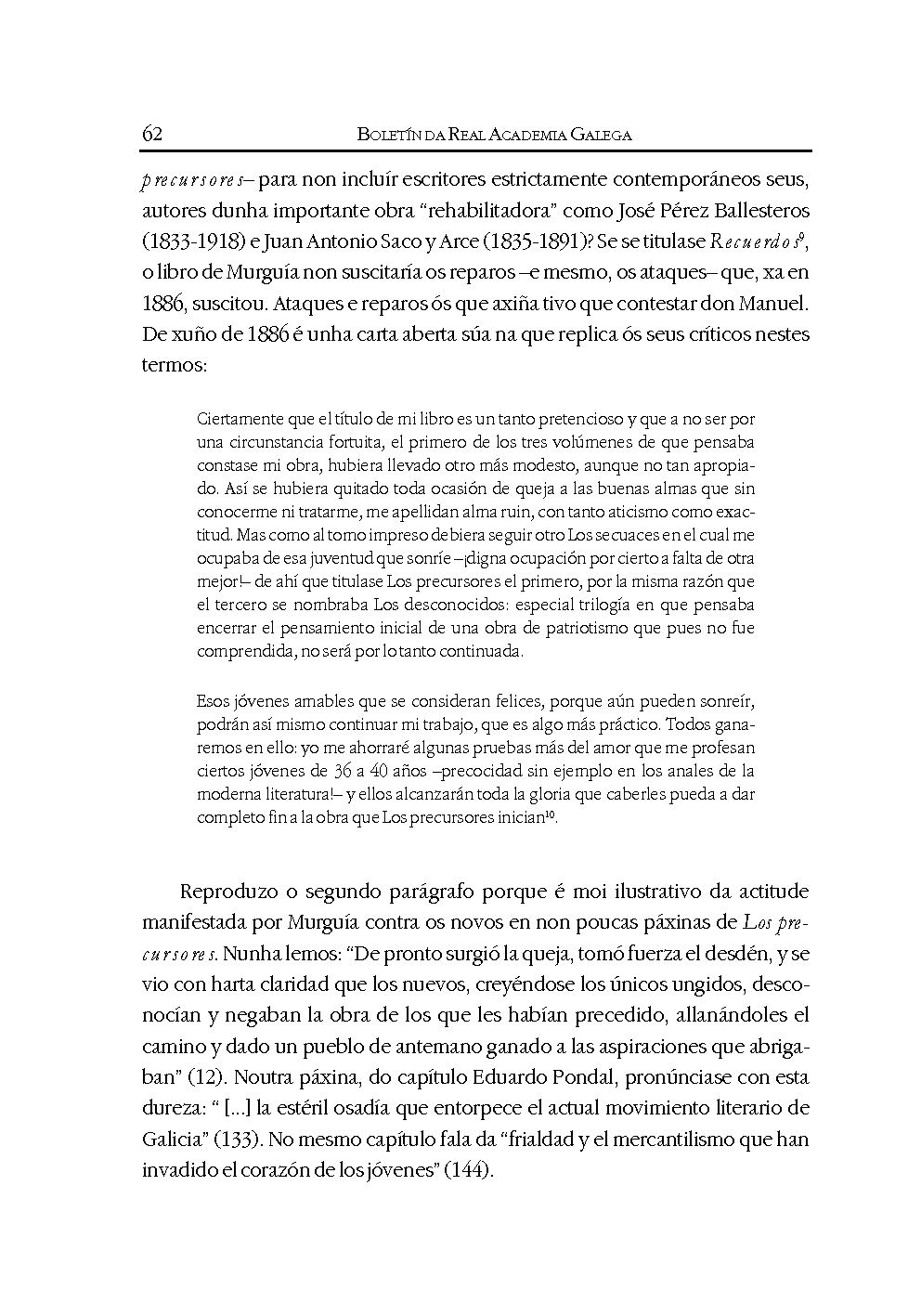 folla de libro