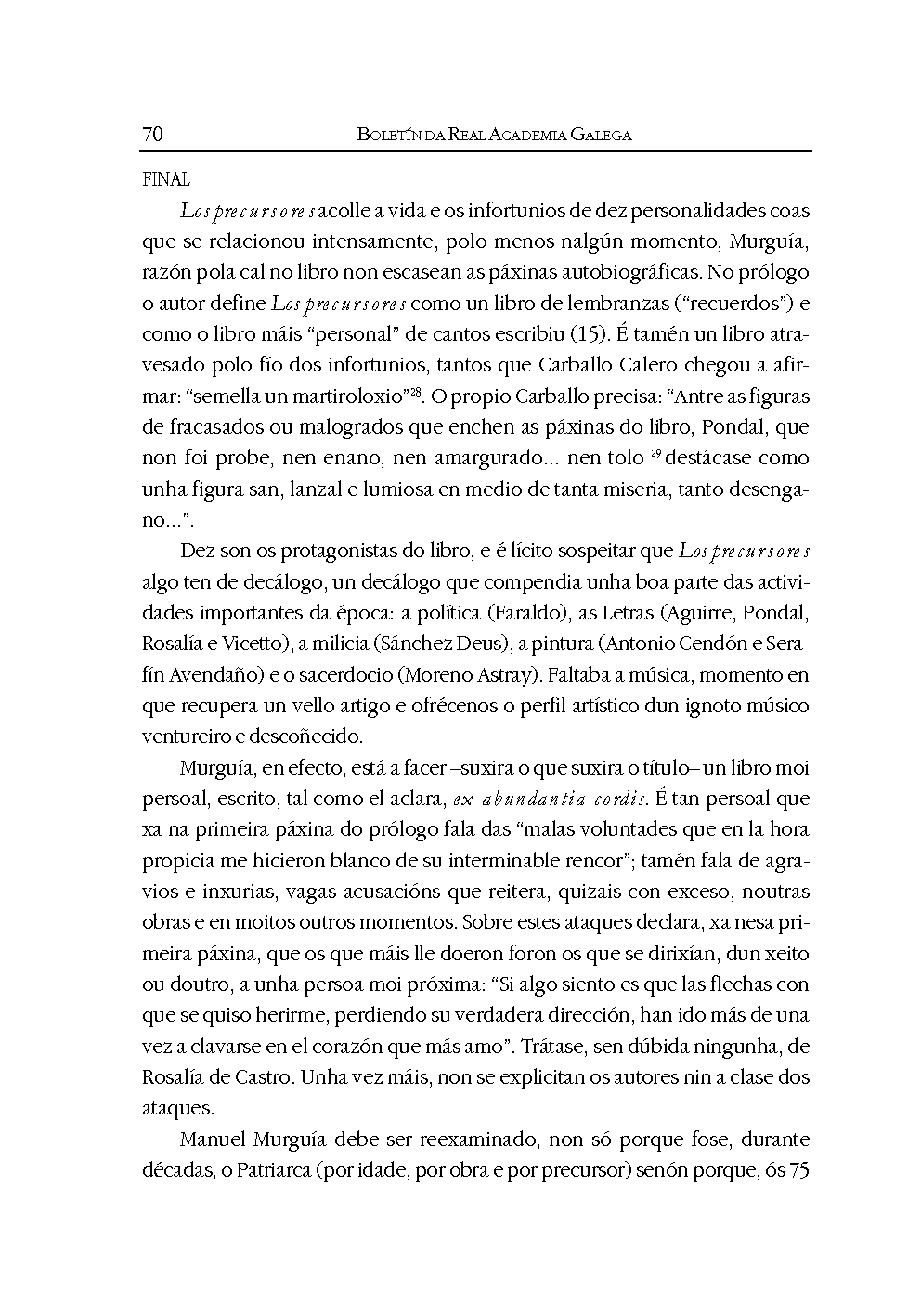 folla de libro