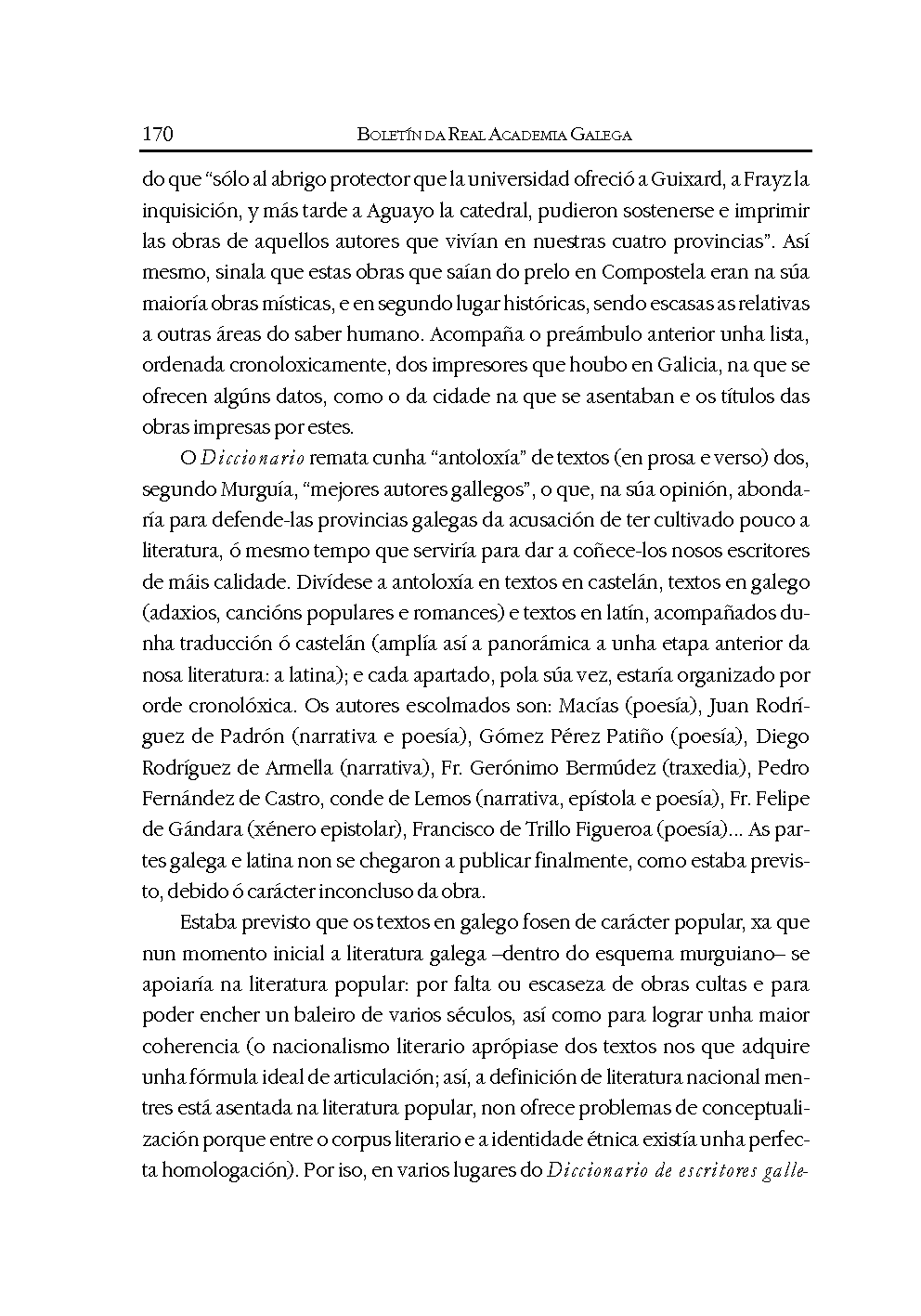 folla de libro
