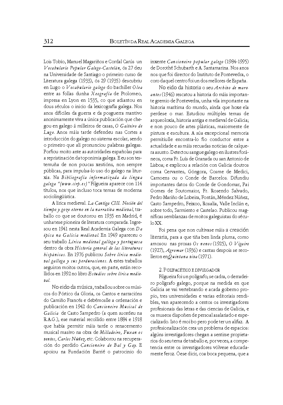 folla de libro