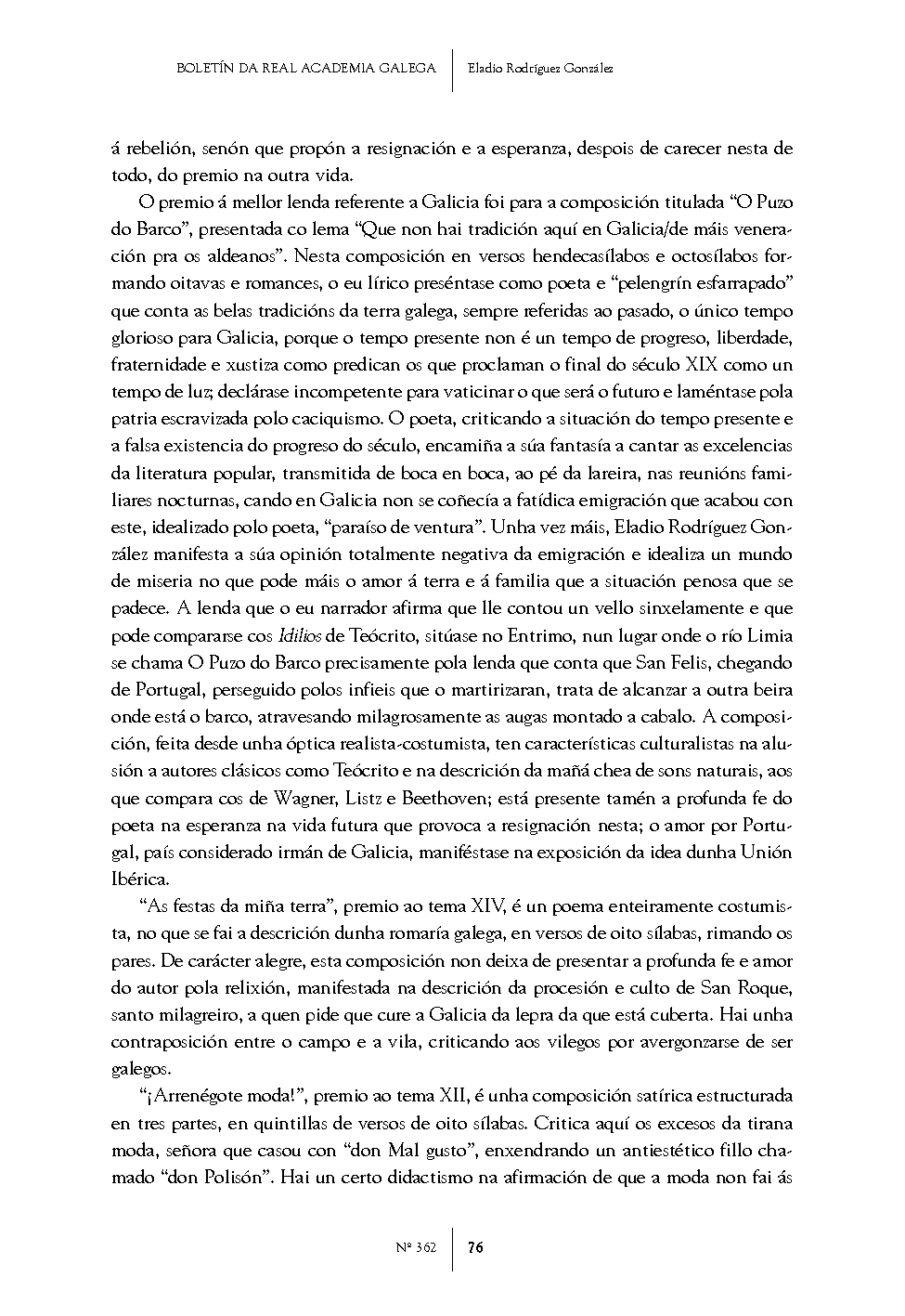 folla de libro