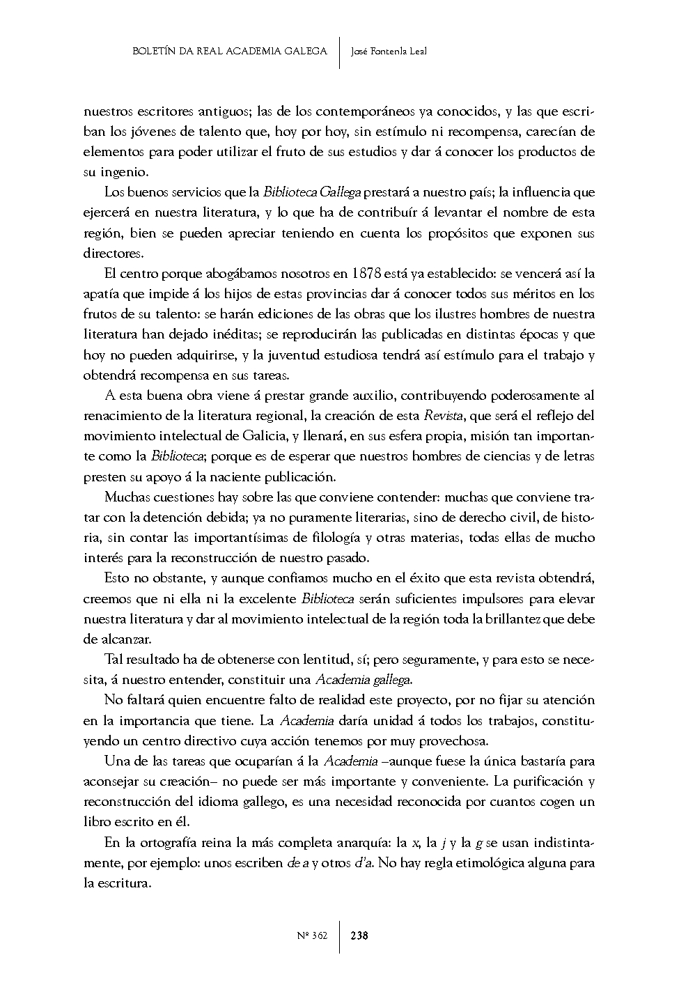 folla de libro