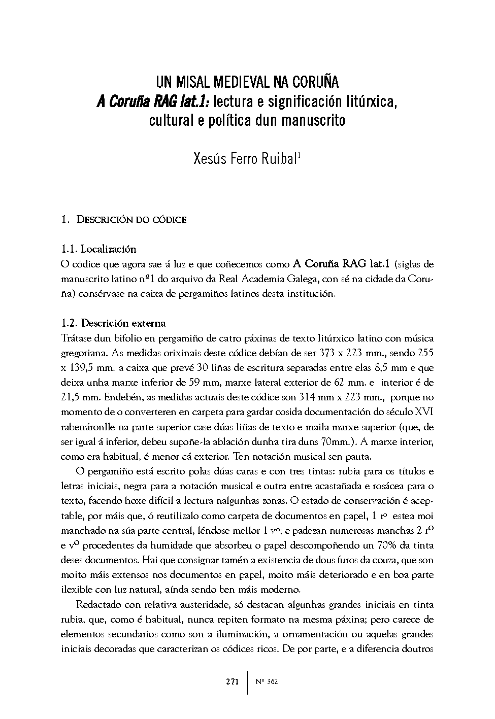 folla de libro
