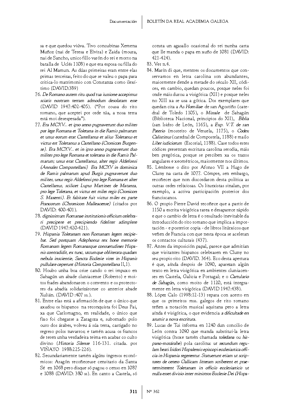 folla de libro